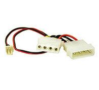Microconnect Power 4pin-4pin+3pin Fan (PI01183)